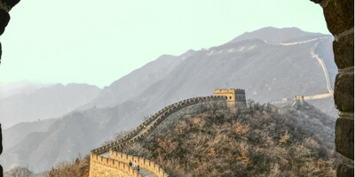 Great Wall hiking weekend