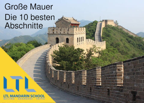 Chinesische Mauer: Die 10 besten Abschnitte Thumbnail